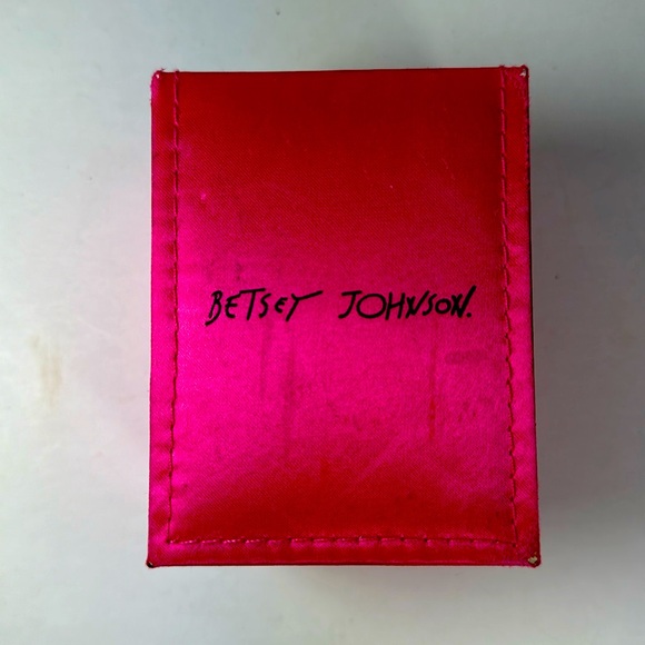 Betsey Johnson Watch - Picture 3 of 9
